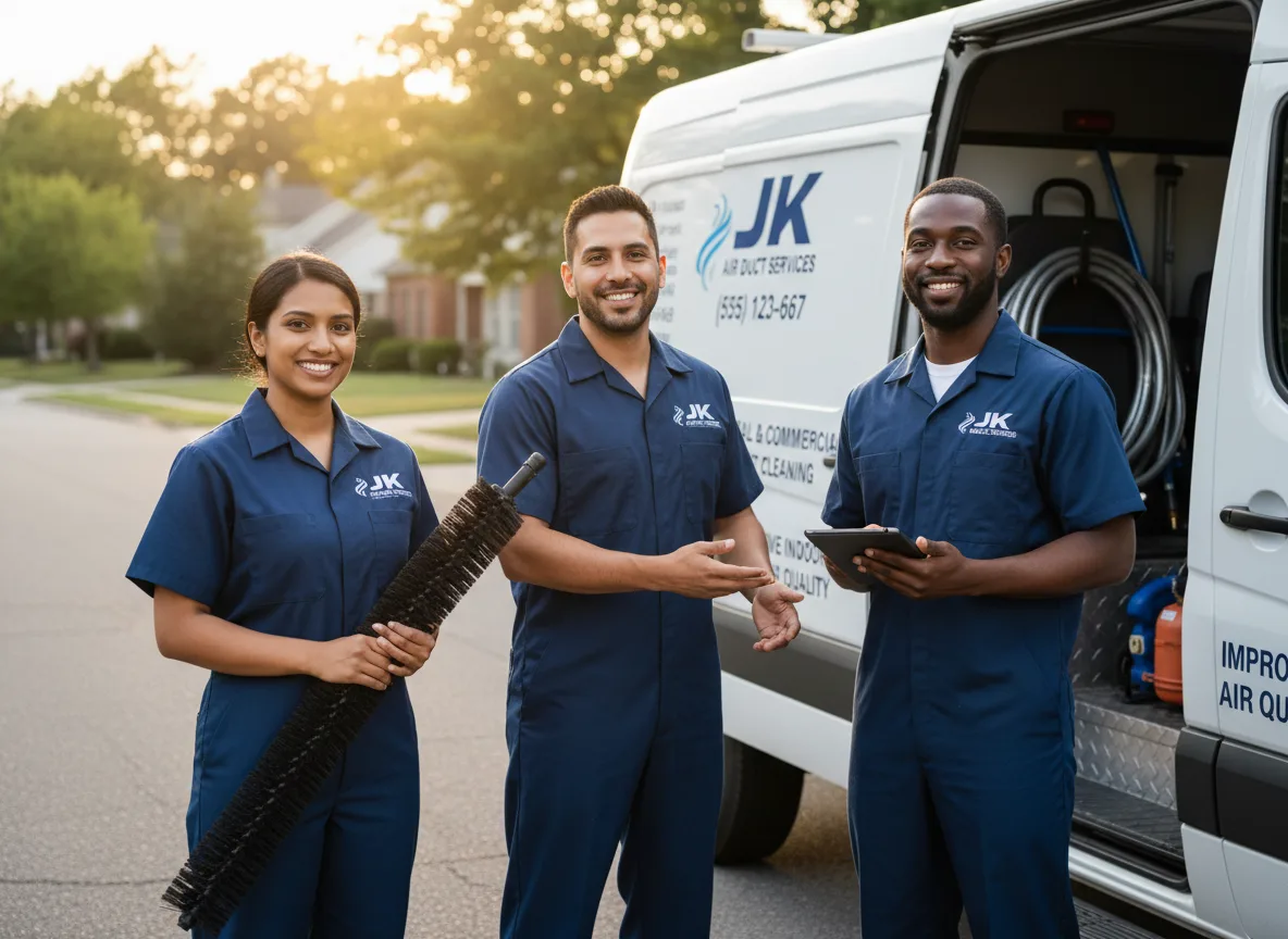 Air Duct Cleaning company in Fraser, MI
